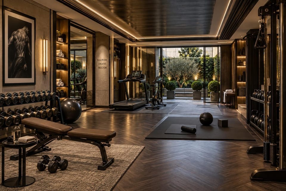 Fitness centre/facilities
