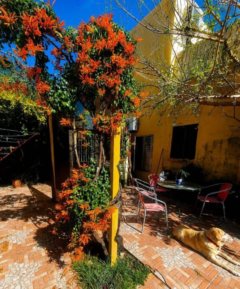 Amplia casa familiar-patio y parrilla House in Parana