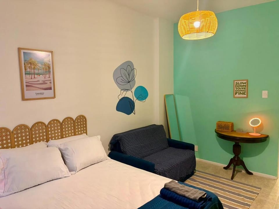 Charming Apartment in Copacabana - 350 meters from the beach Apartment in Rio de Janeiro