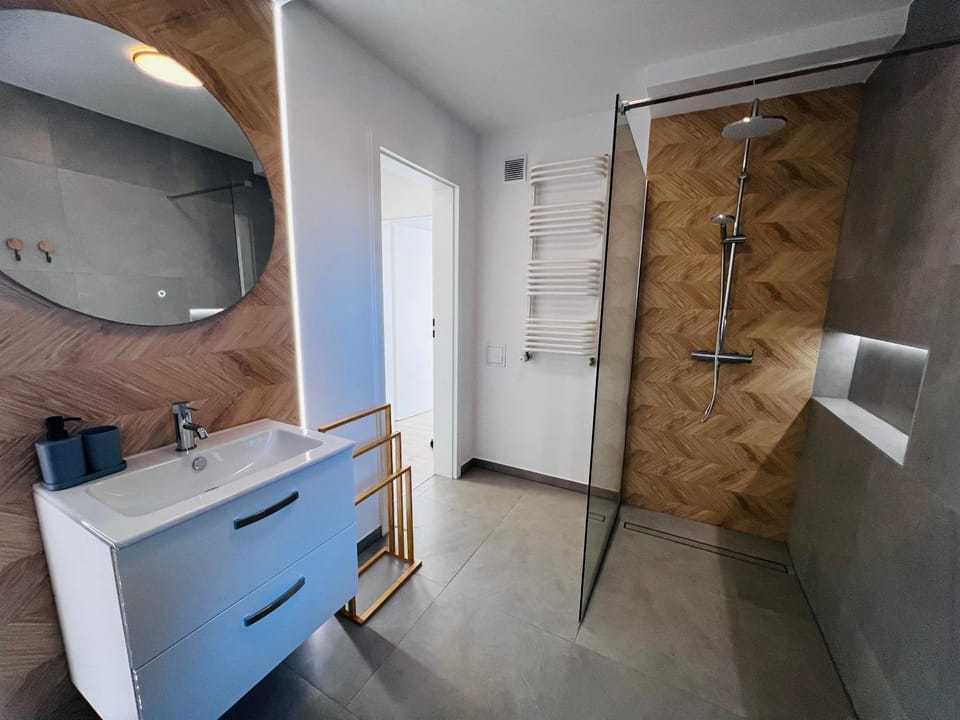 Apartamenty na Nadmorskiej Apartment in Wladyslawowo