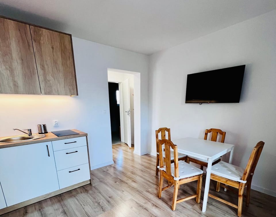 Apartamenty na Nadmorskiej Apartment in Wladyslawowo