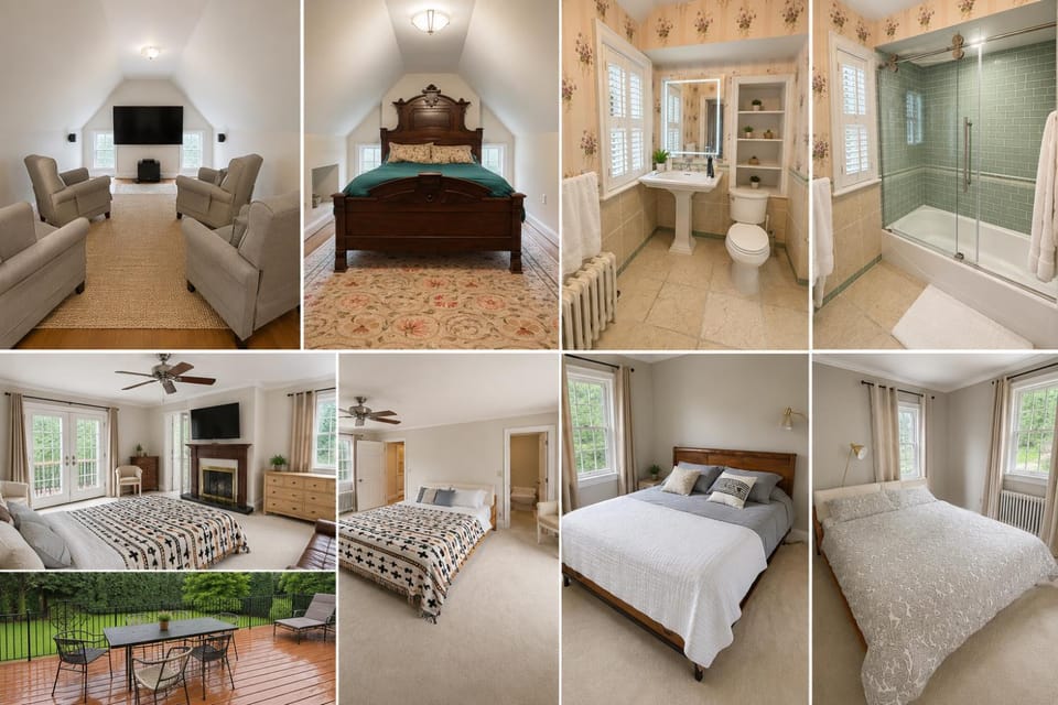 Allegheny Retreat near The Omni Homestead House in Hot Springs