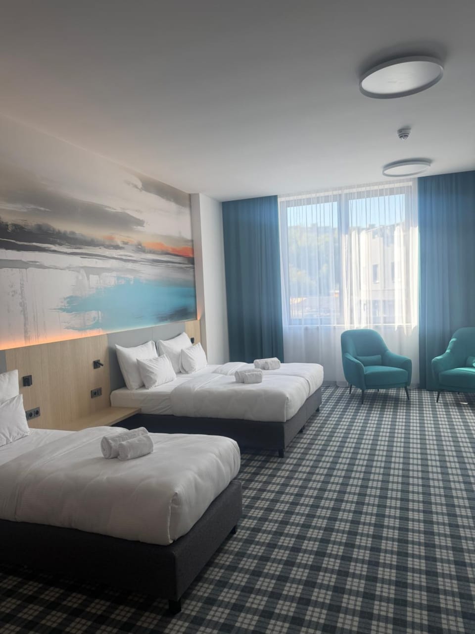 Hotel ALIBABA Bratislava - Congress & Spa Hotel in Bratislava