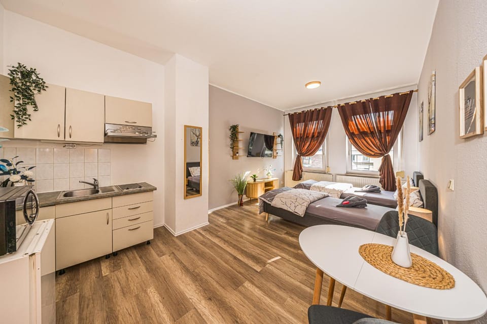 RL2 Apartments Zentrum Nord Apartment in Chemnitz