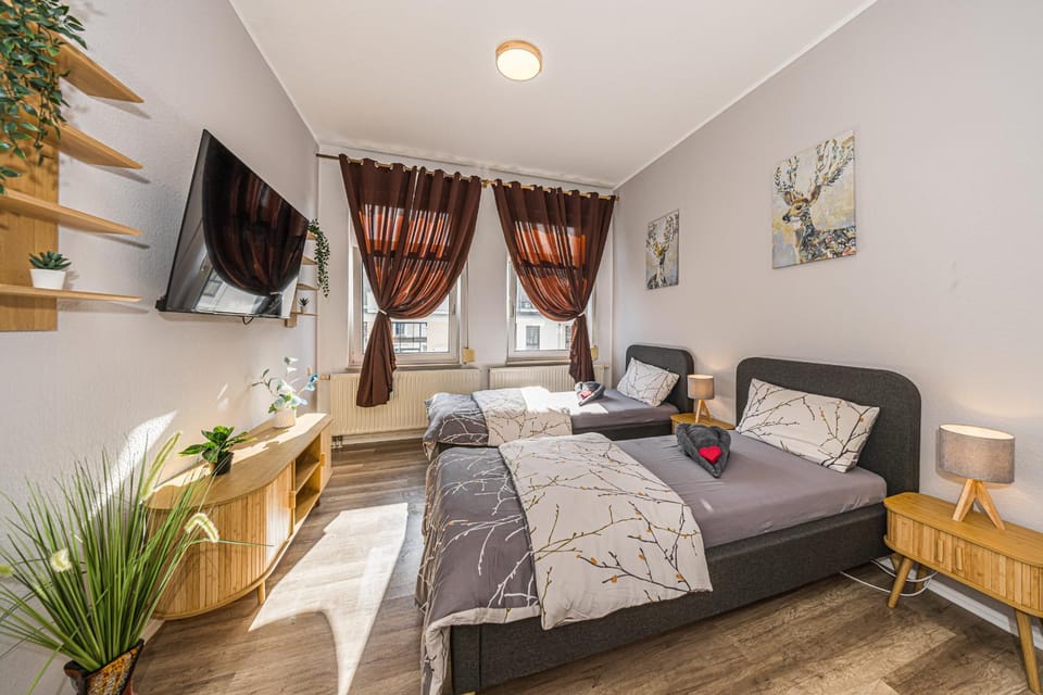 RL2 Apartments Zentrum Nord Apartment in Chemnitz