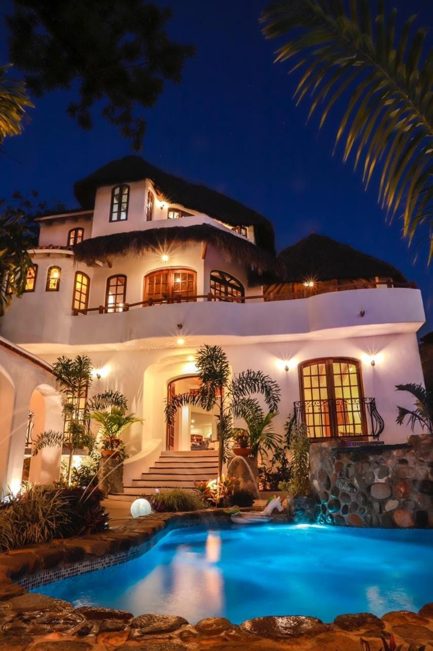Casa sol y Luna House in Chacala