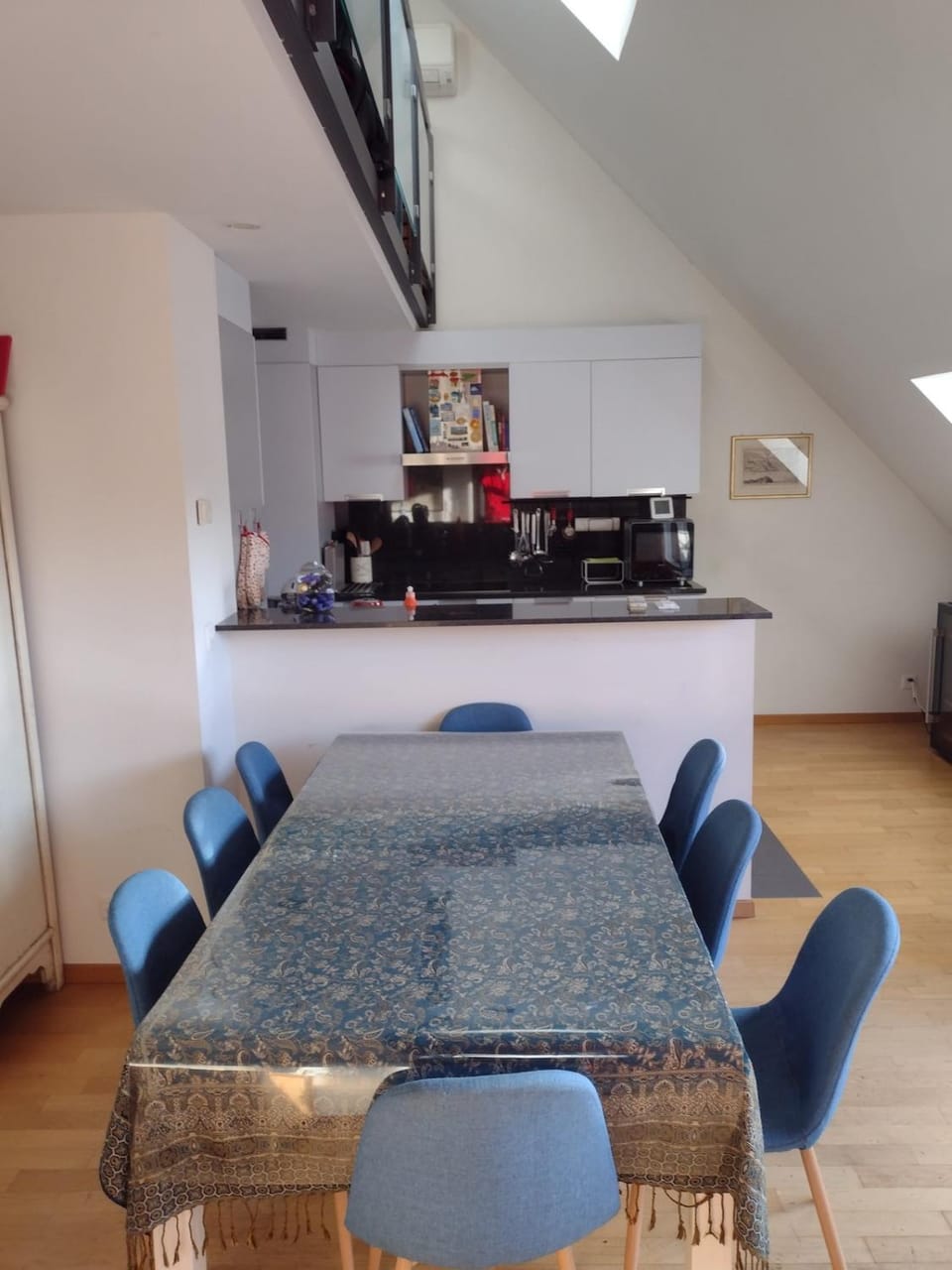 Executive Rooftop Flat in Zurich Apartment in Zurich City