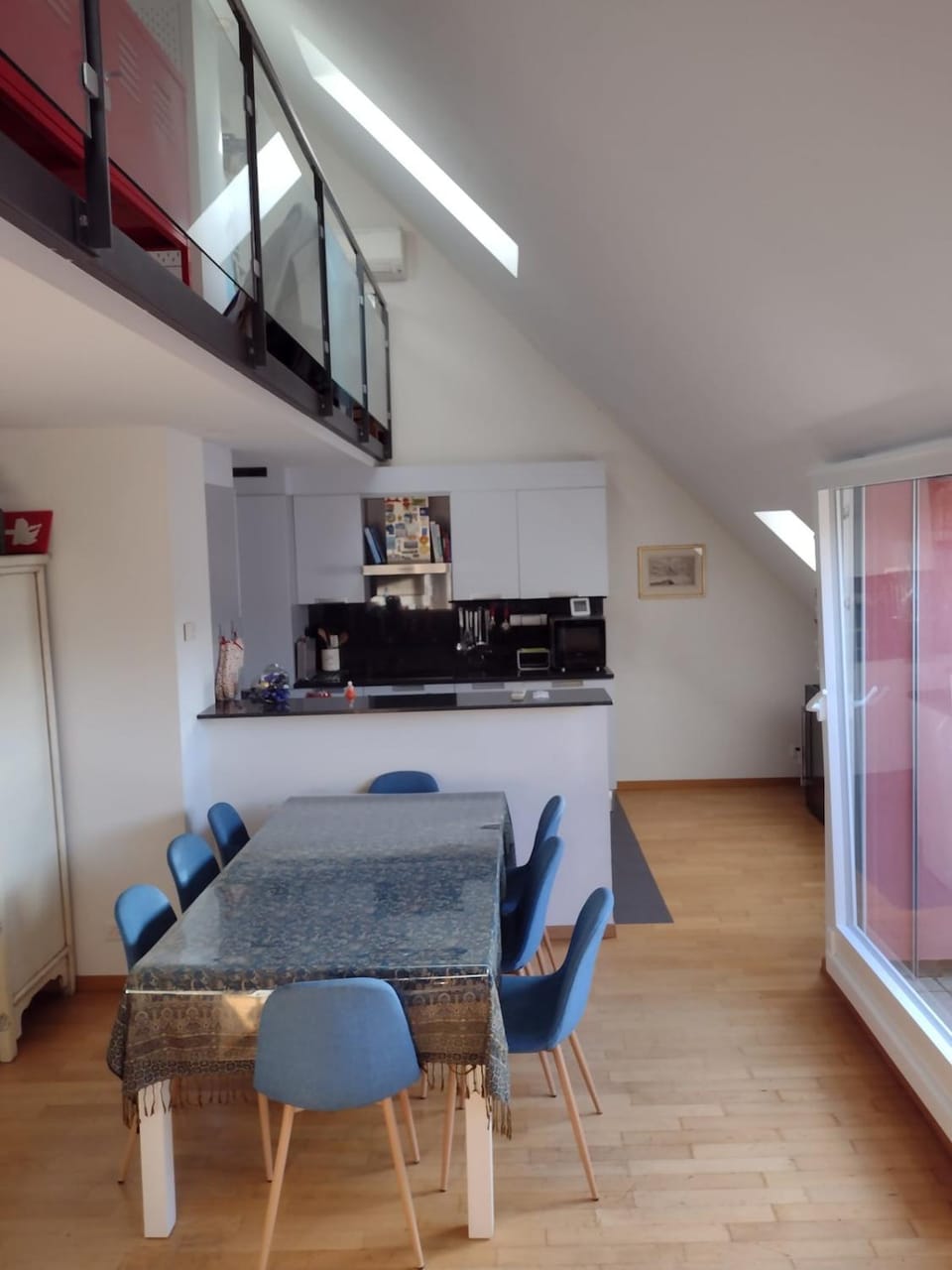 Executive Rooftop Flat in Zurich Apartment in Zurich City