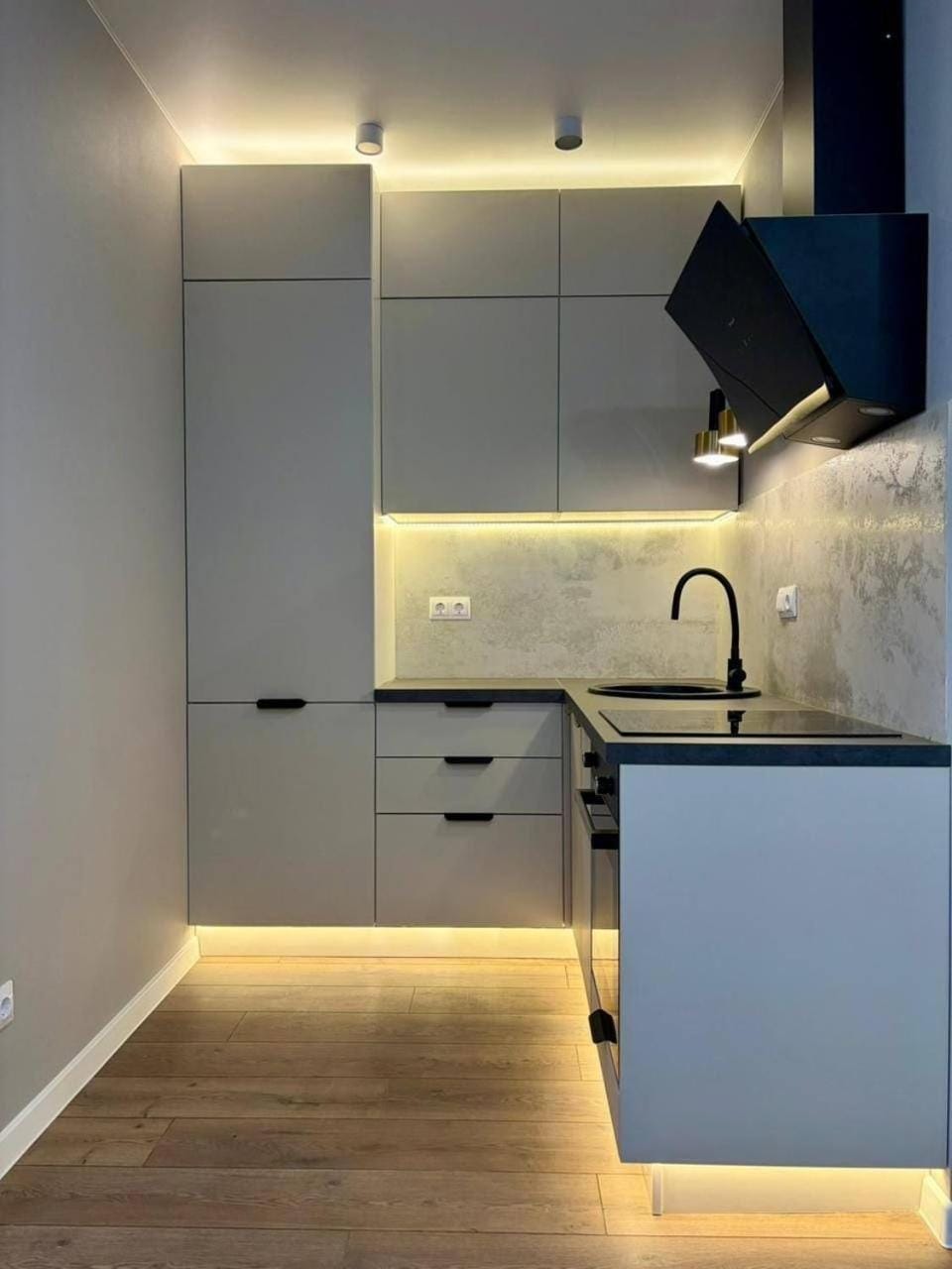Panorama Alpine Lodge Apartment in Almaty
