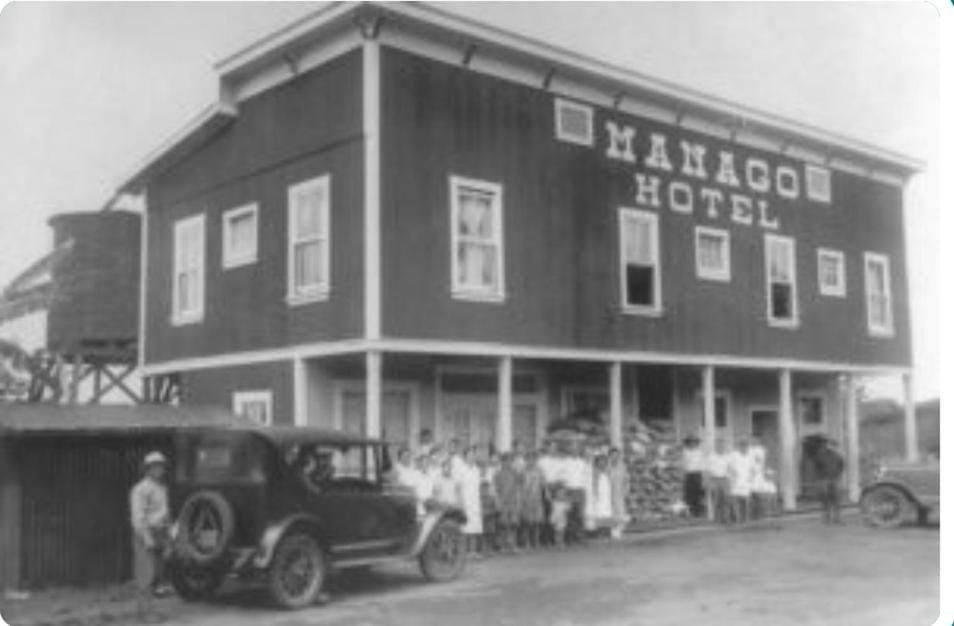 Manago Hotel Hotel in Captain Cook
