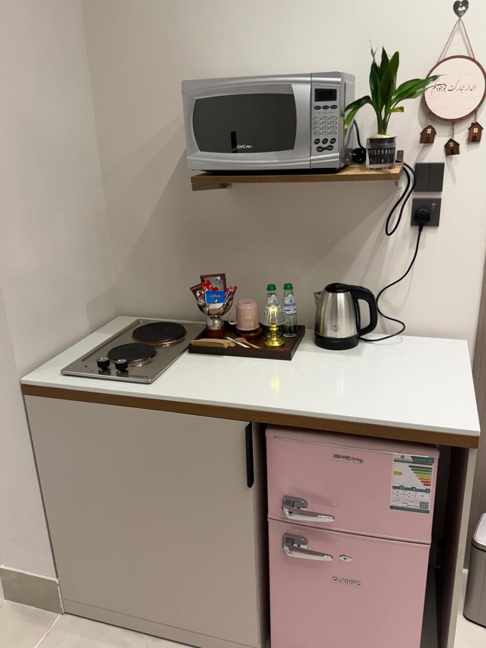 شقة فاخرة بإطلالة ساحرة Apartment in Al Khobar