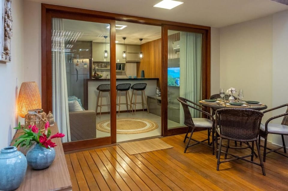 Apto Premium no melhor de Barra Grande - 6 hóspedes Apartment in State of Bahia