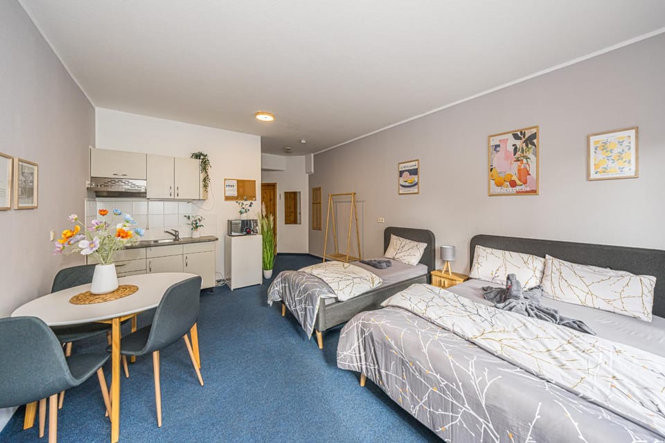 RL 3-Apartments Zentrum Nord Apartment in Chemnitz