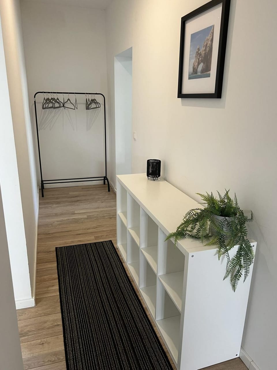 Monteur- & Ferienwohnung Körnerstraße I 4 Schlafzimmer, Wohnküche & WLAN Apartment in Bremerhaven