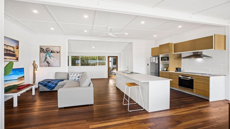 River Sea Cottage House in Nambucca Heads