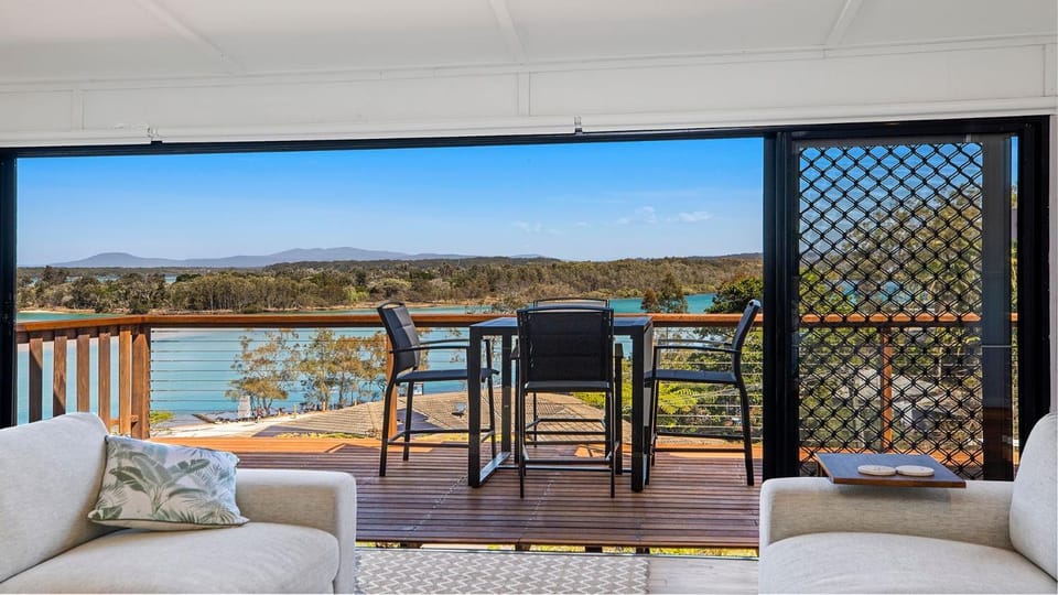 River Sea Cottage House in Nambucca Heads