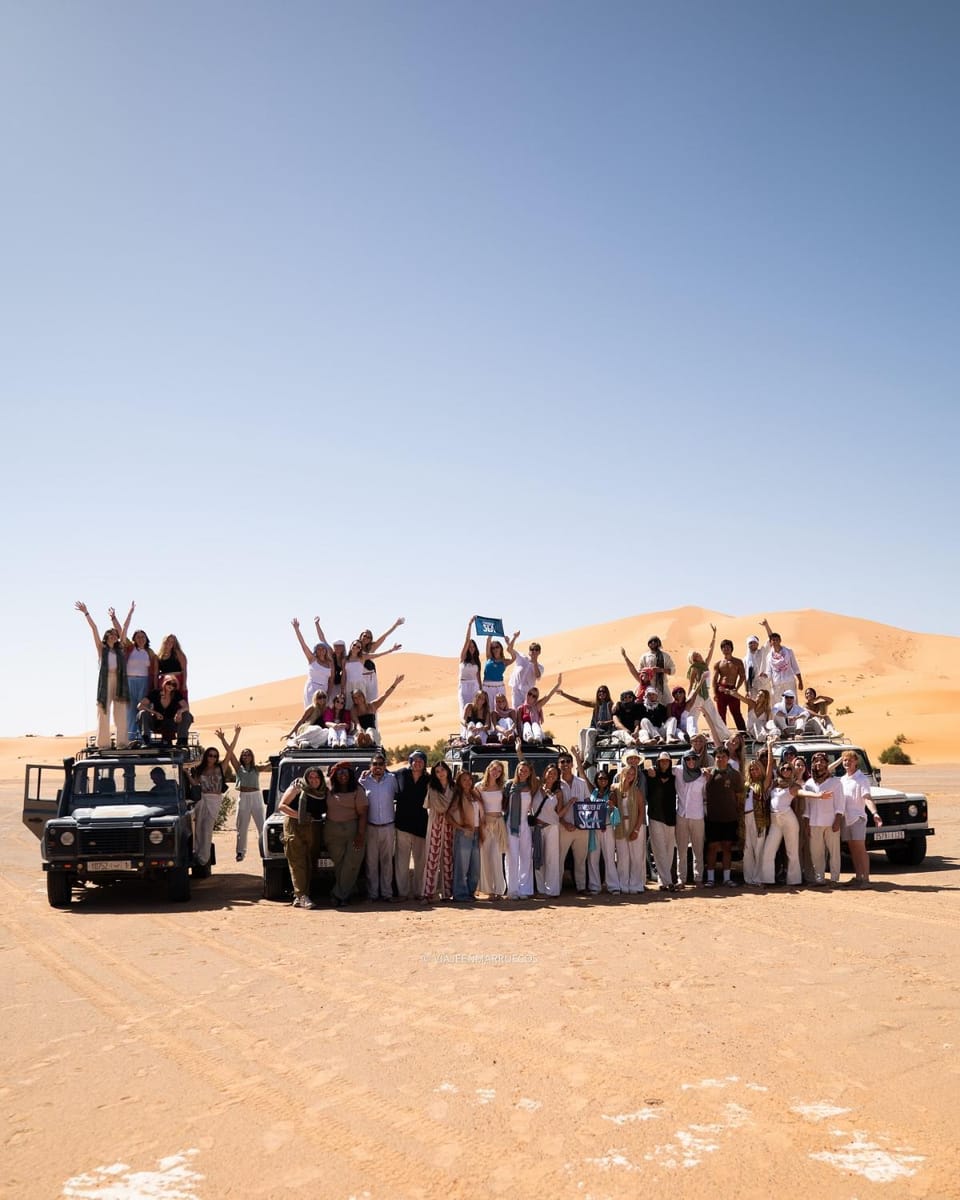 Astera Desert Retreat Hotel in Morocco