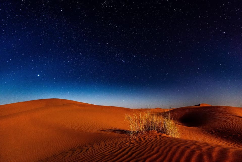 Astera Desert Retreat Hotel in Morocco
