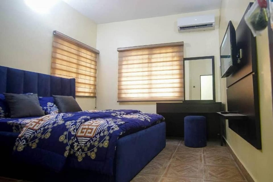 Luxury getaway apartment in a serene environment Apartment in Lagos, Nigeria