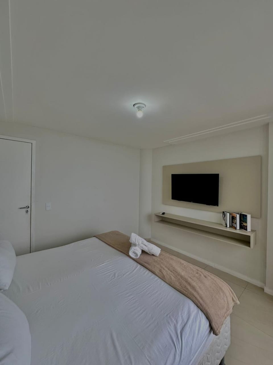 Golden 1601 Apartment in Fortaleza