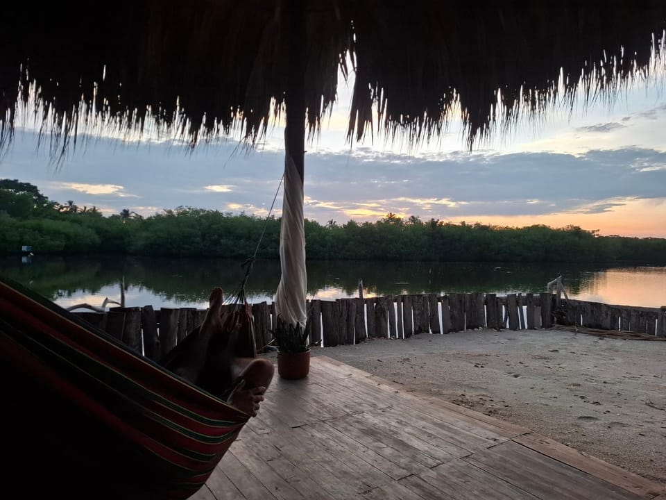 Hamacas y Camping - Rincon da Criança Hostel in Rincón