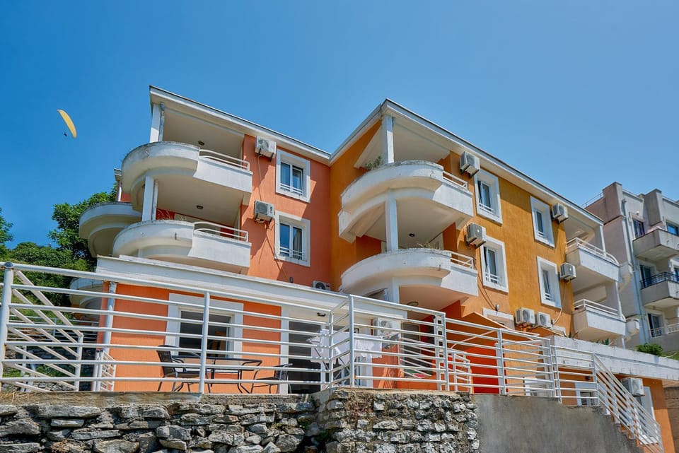 Apartments Villa Relax Apartment in Budva Municipality