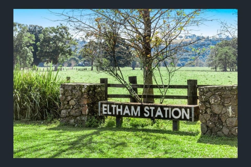 Eltham Station Studio House in New South Wales