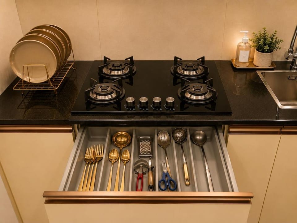 J'adore Boutique Apartment in Thiruvananthapuram