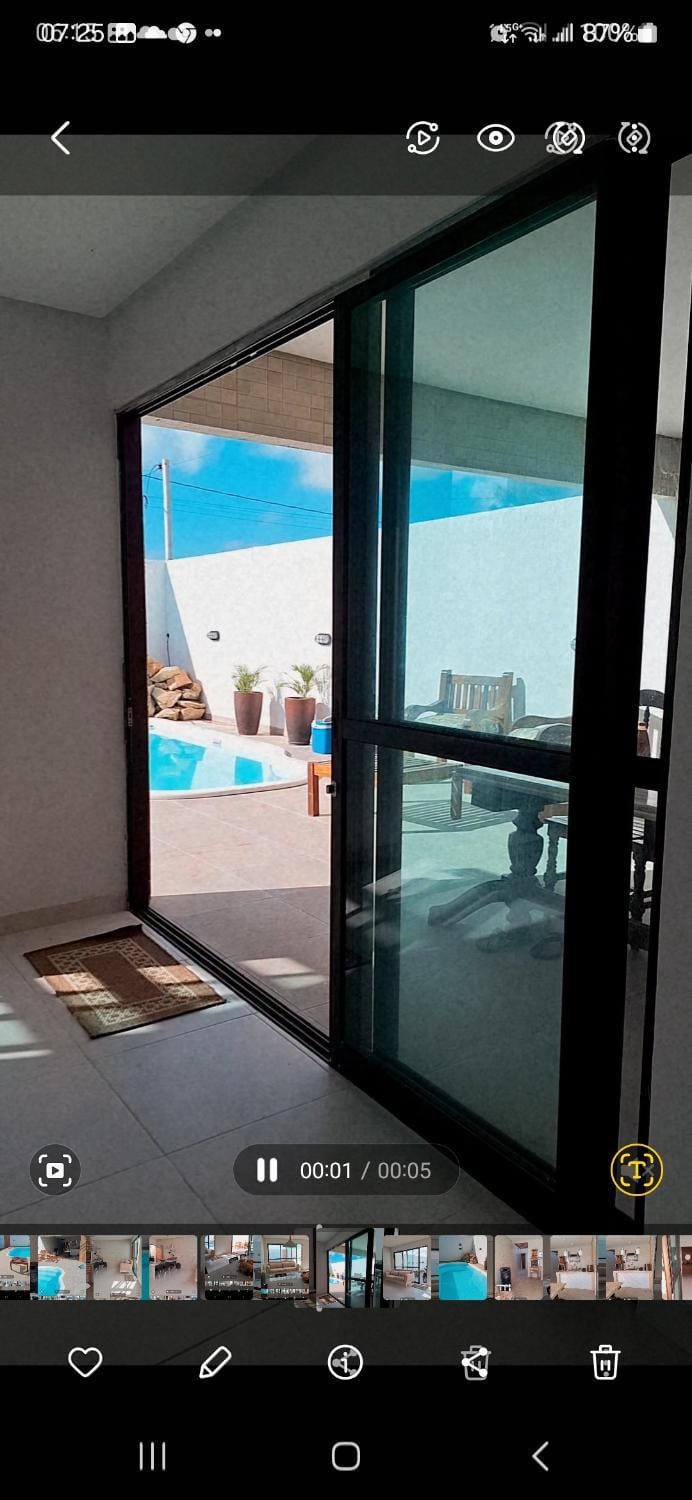 Recanto dos Sonhos House in State of Sergipe, Brazil