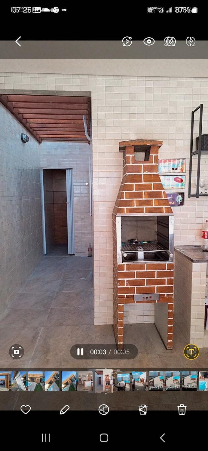 Recanto dos Sonhos House in State of Sergipe, Brazil