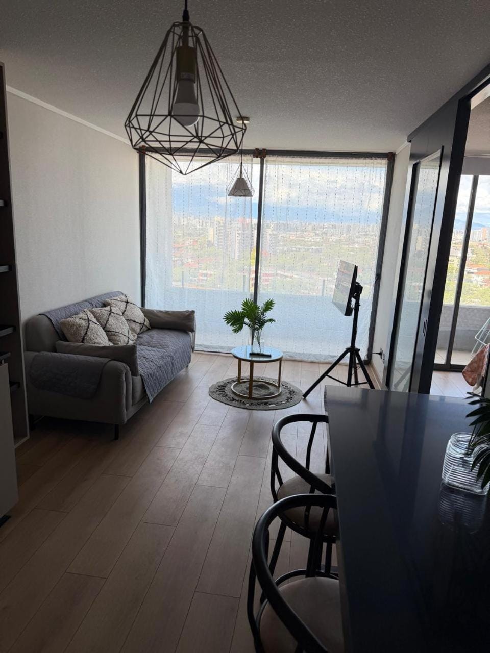 Barrio Italia Apartment in Santiago