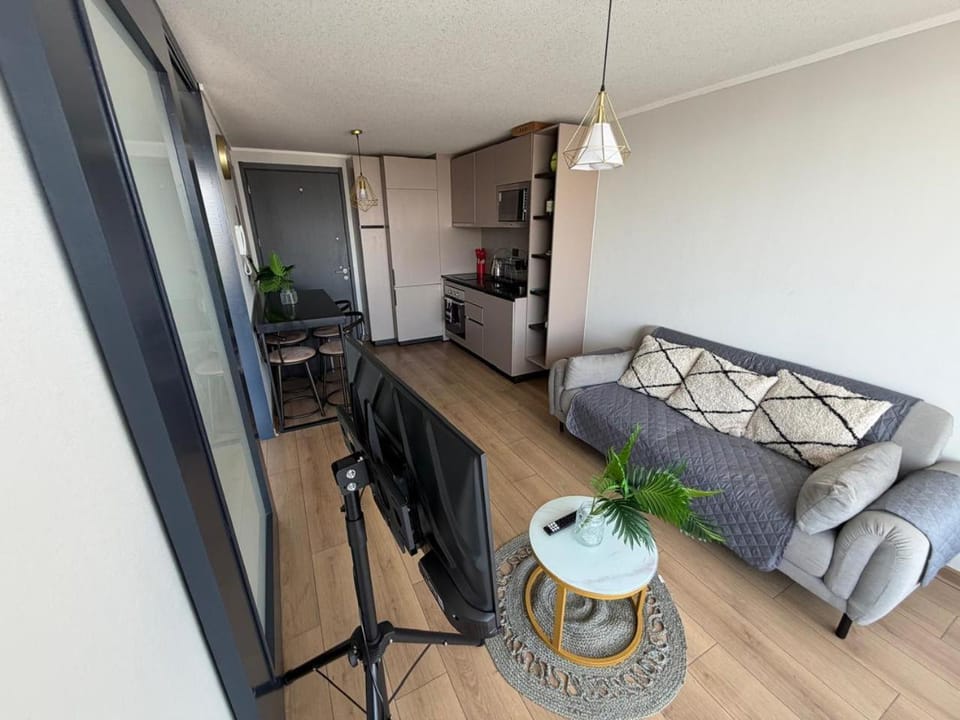 Barrio Italia Apartment in Santiago