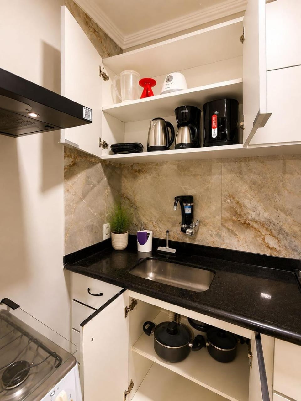 Apê no Centro de Vila Velha Ar Wi-Fi Apartment in Vila Velha