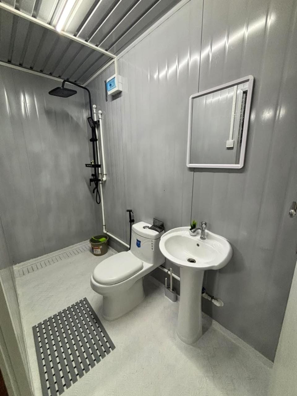 Shower, Toilet, Bathroom, bidet