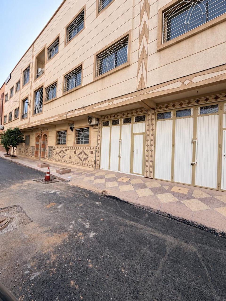 Property building