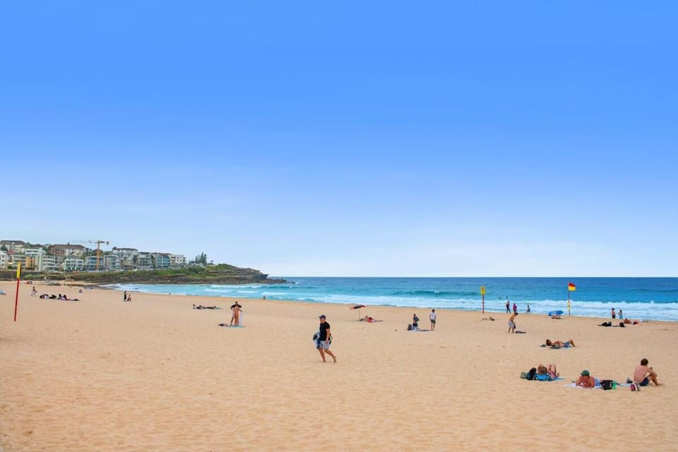 Nearby landmark, Beach