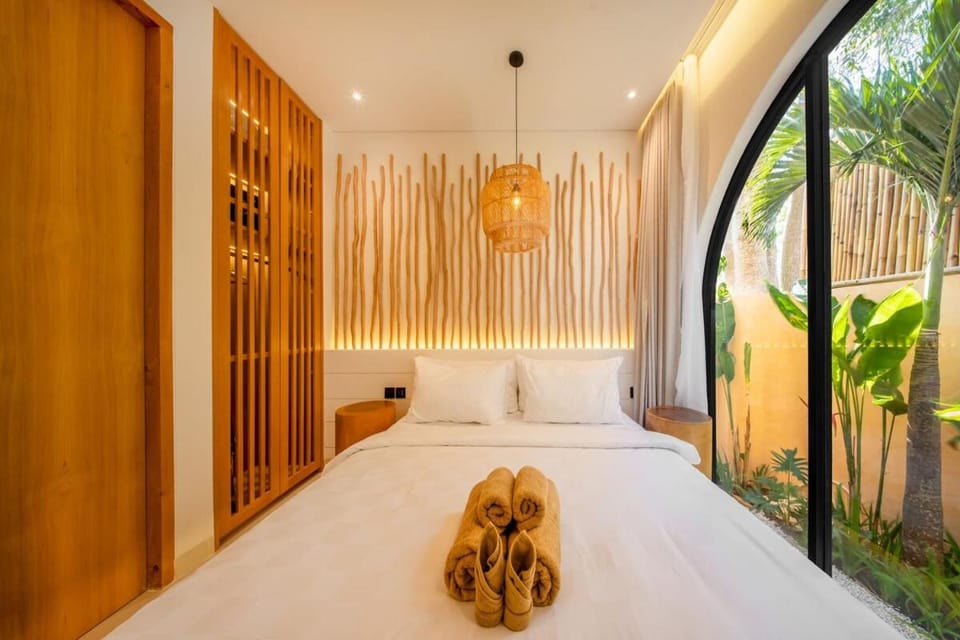 Nilamay Villa Stylish 2BR Villa in Balangan, Uluwatu Villa in Bali