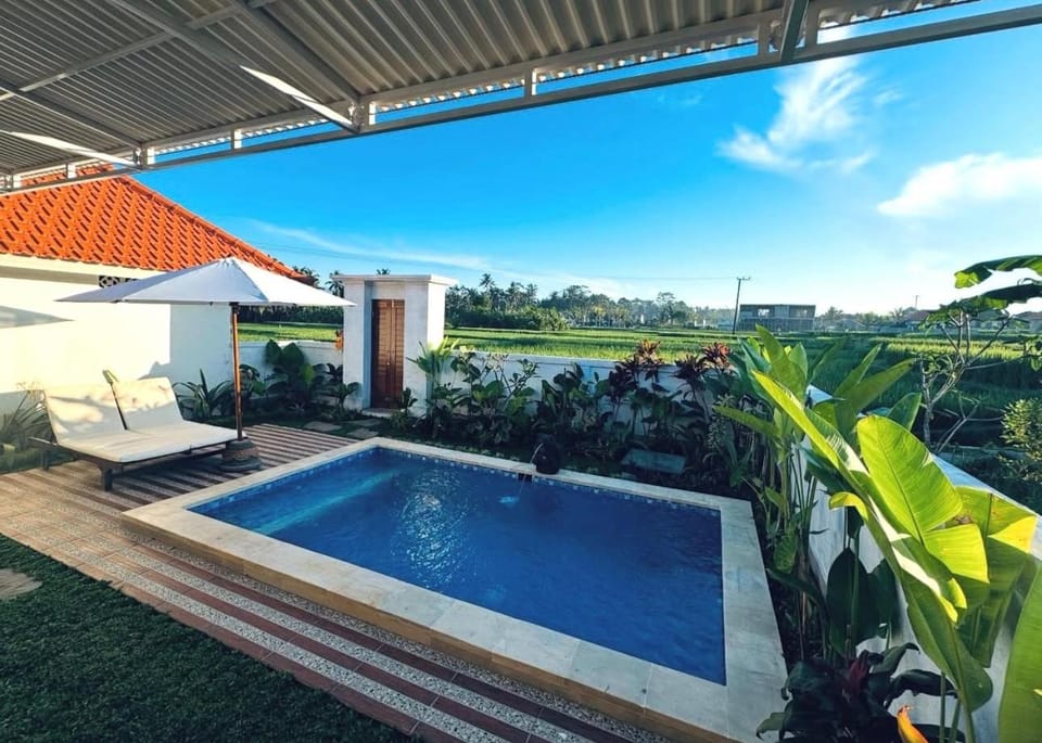 Nismara Uma One Bedroom Pool Villa Villa in Ubud