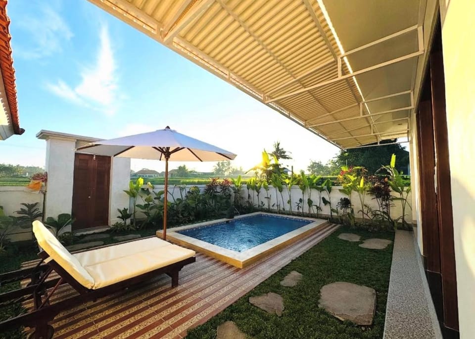 Nismara Uma One Bedroom Pool Villa Villa in Ubud
