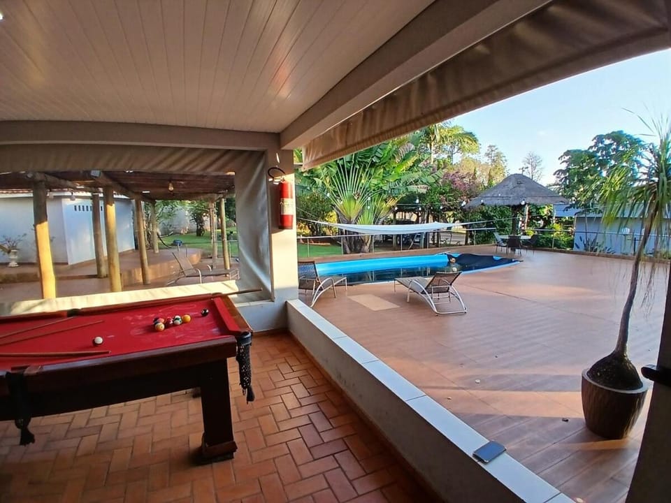 Patio, View (from property/room), Pool view, Swimming pool, sunbed