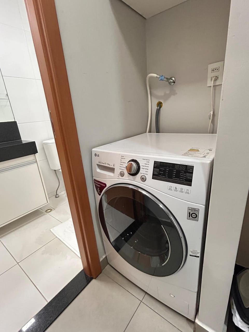 Studio Central, Próximo ao Aeroporto de Guarulhos, Até 4 hóspedes Apartment in Guarulhos