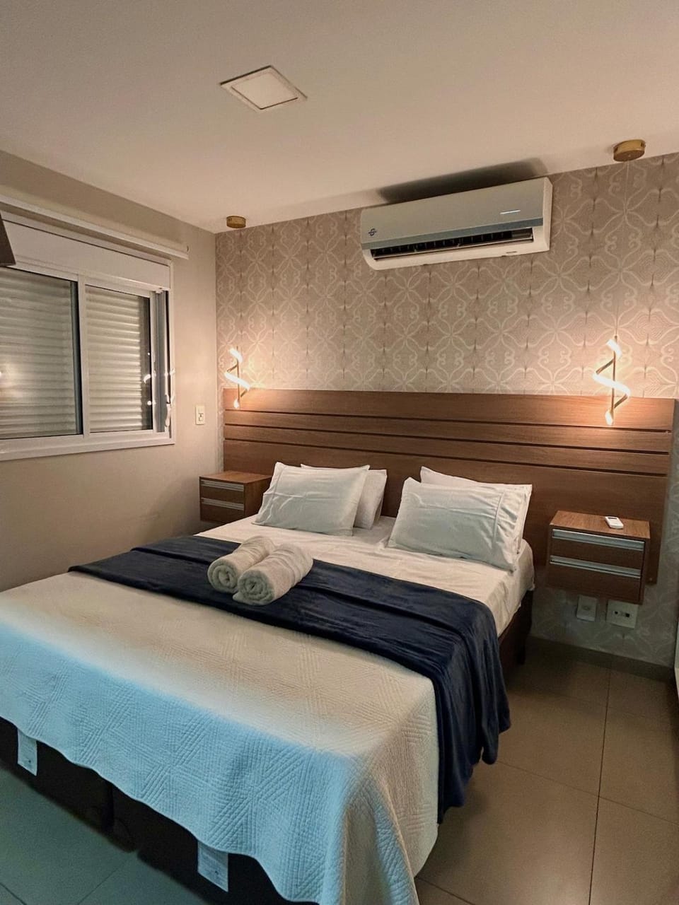 Studio Central, Próximo ao Aeroporto de Guarulhos, Até 4 hóspedes Apartment in Guarulhos