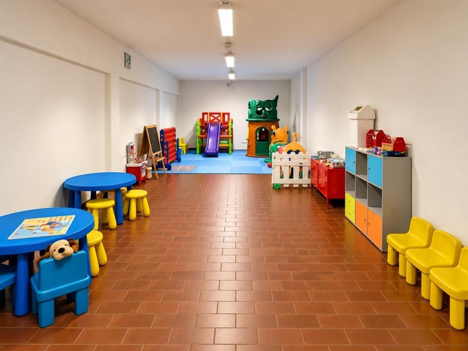 Children play ground