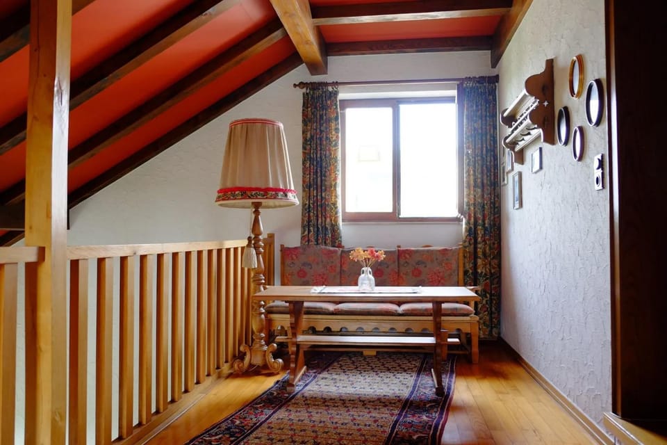 Wohnkultur neu entdeckt in Markdorf House in Friedrichshafen
