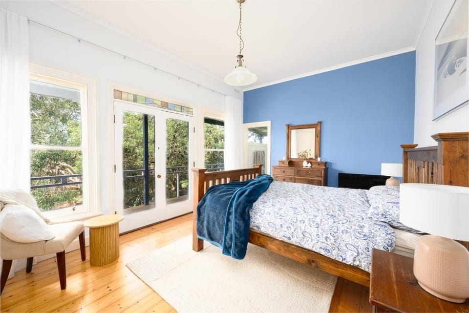Proms Edge - Homestead House in Wilsons Promontory