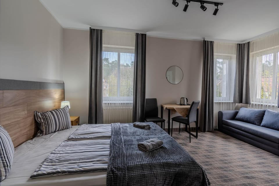 Dom Pracy Twórczej Bed and Breakfast in Swinoujscie