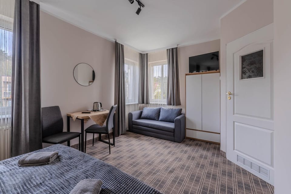 Dom Pracy Twórczej Bed and Breakfast in Swinoujscie