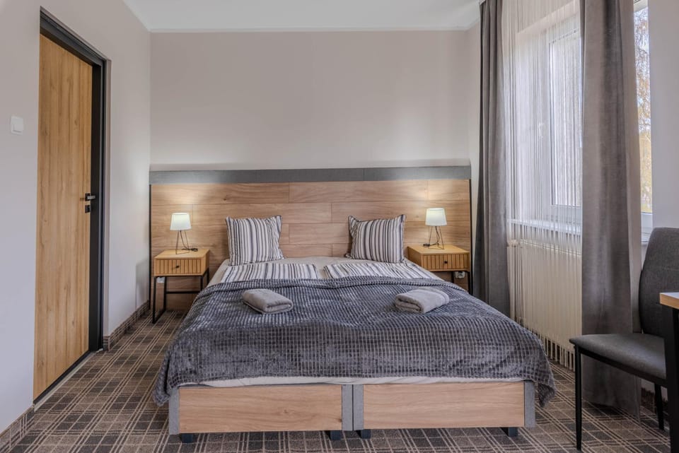 Dom Pracy Twórczej Bed and Breakfast in Swinoujscie