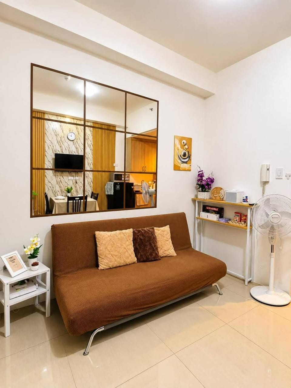 Andrei's Cozy Staycation Hostel in Pasay