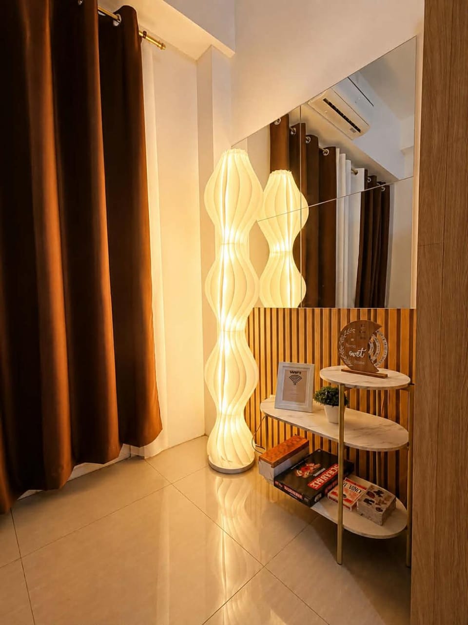 Andrei's Cozy Staycation Hostel in Pasay